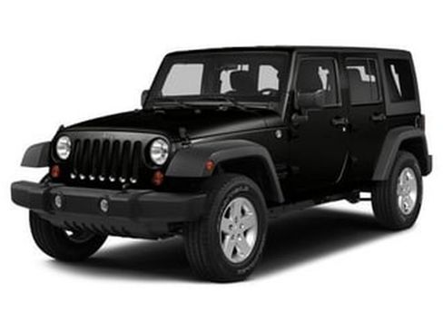 Used 2015 Jeep Wrangler Unlimited Sport w/ Quick Order Package 24S AWD/4WD image 1
