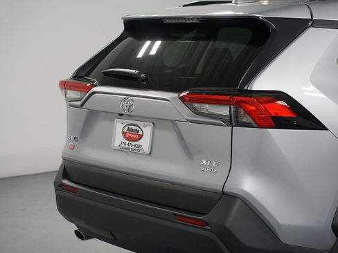 New 2025 Toyota RAV4 XLE image 9