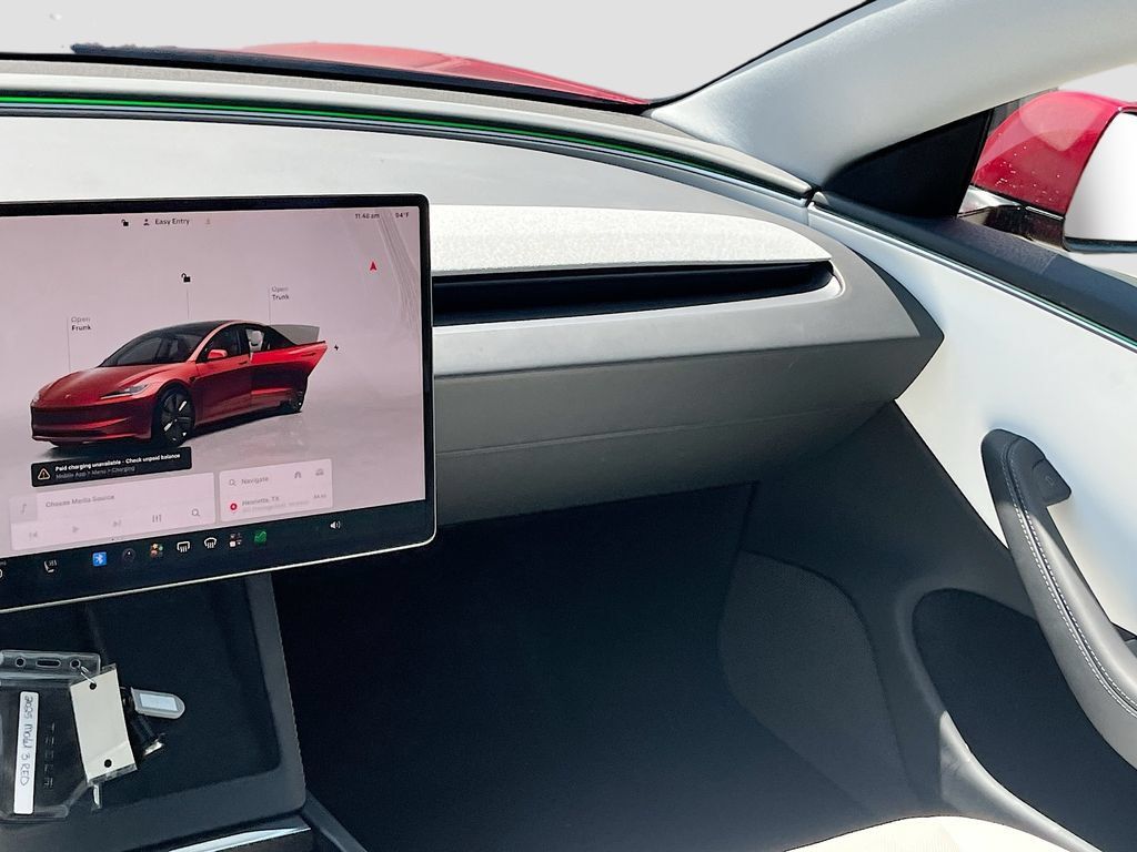 Used 2025 Tesla Model 3 Long Range RWD image 23