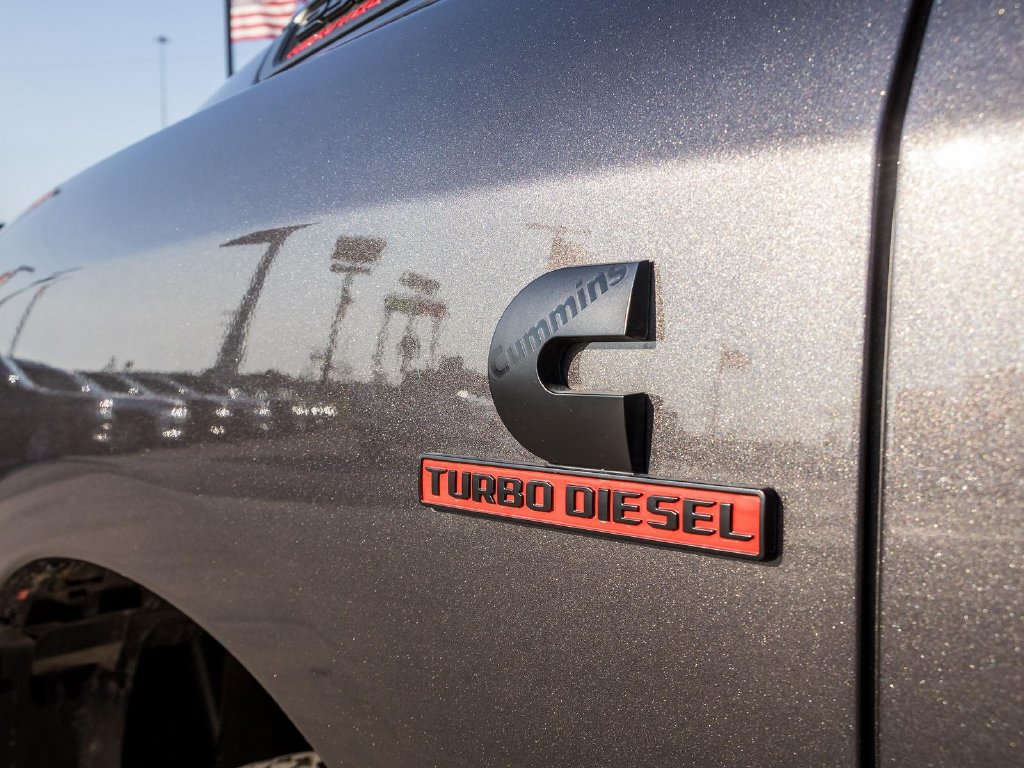 Used 2026 RAM 2500 Big Horn AWD/4WD image 22