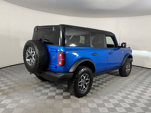 Used 2025 Ford Bronco Badlands AWD/4WD image 7