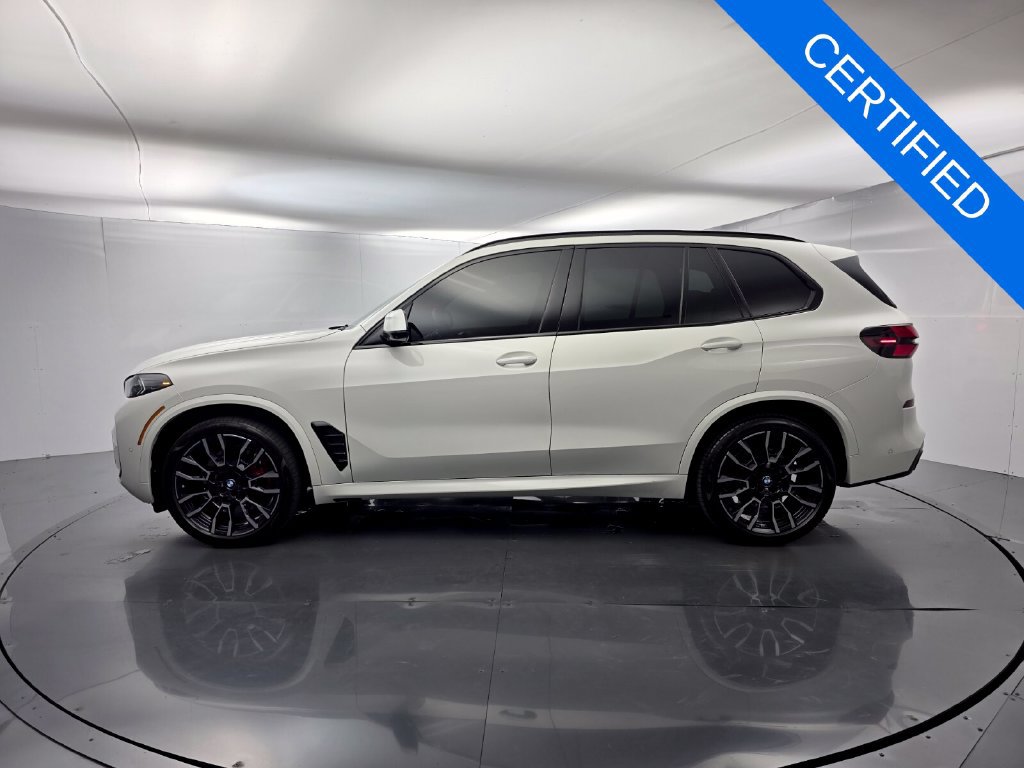 Certified 2025 BMW X5 sDrive40i w/ M Sport Package RWD image 7