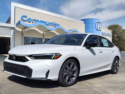 New 2026 Honda Civic Sport Touring