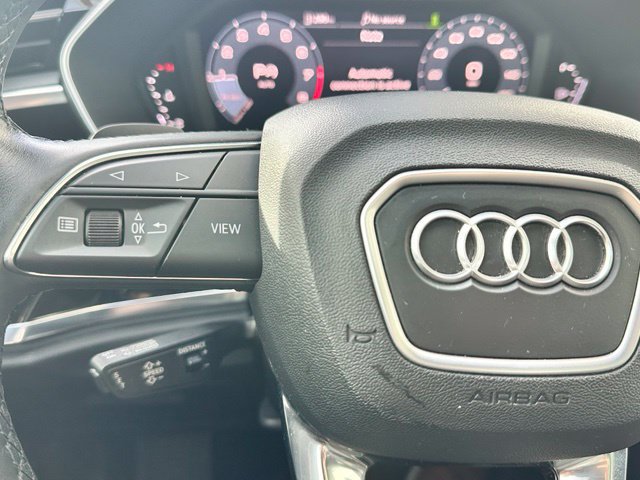 Used 2022 Audi Q3 2.0T Premium Plus w/ Premium Plus Package AWD/4WD image 13