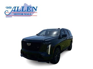 Used 2025 Cadillac Escalade V w/ LPO, Floor Liner Package AWD/4WD video 1