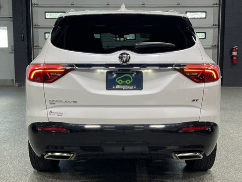 Certified 2023 Buick Enclave Essence w/ Experience Buick Package AWD/4WD image 4