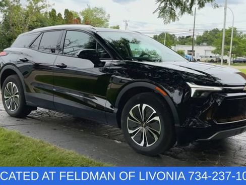 Certified 2024 Chevrolet Blazer EV LT AWD/4WD image 2