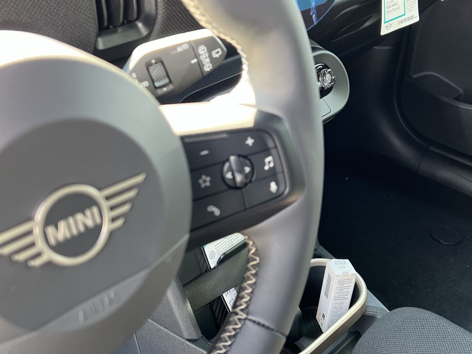 New 2026 MINI Cooper S FWD image 29