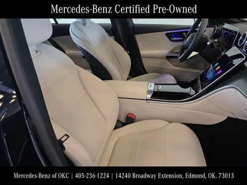 Certified 2025 Mercedes-Benz C 300 Sedan image 15