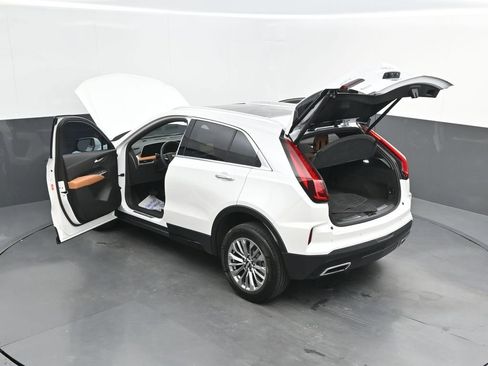 Used 2024 Cadillac XT4 Premium Luxury w/ Active Safety Package FWD image 47