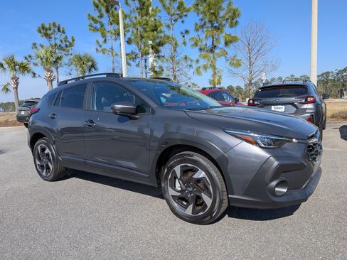 Certified 2026 Subaru Crosstrek 2.5i Limited w/ Popular Package #3A AWD/4WD image 2