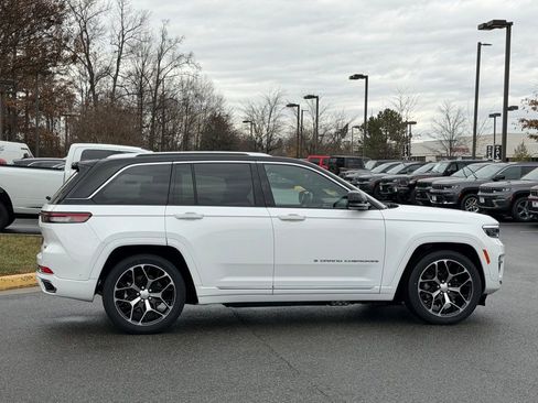 Used 2022 Jeep Grand Cherokee Summit image 7