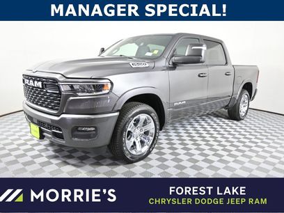 New 2026 RAM 1500 Big Horn