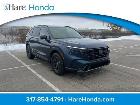 New 2026 Honda CR-V TrailSport image 1