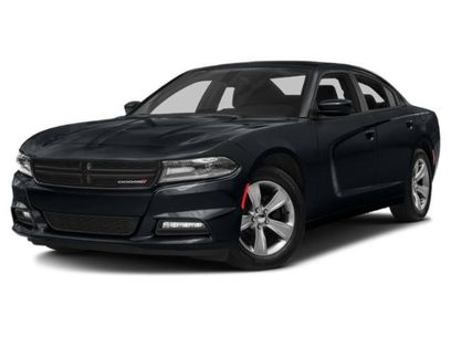 Certified 2018 Dodge Charger SXT w/ Blacktop Package