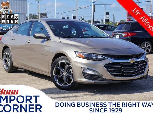 Used 2024 Chevrolet Malibu LT FWD image 1
