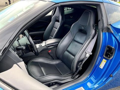 Used 2014 Chevrolet Corvette Stingray Coupe w/ 3LT Preferred Equipment Group image 10