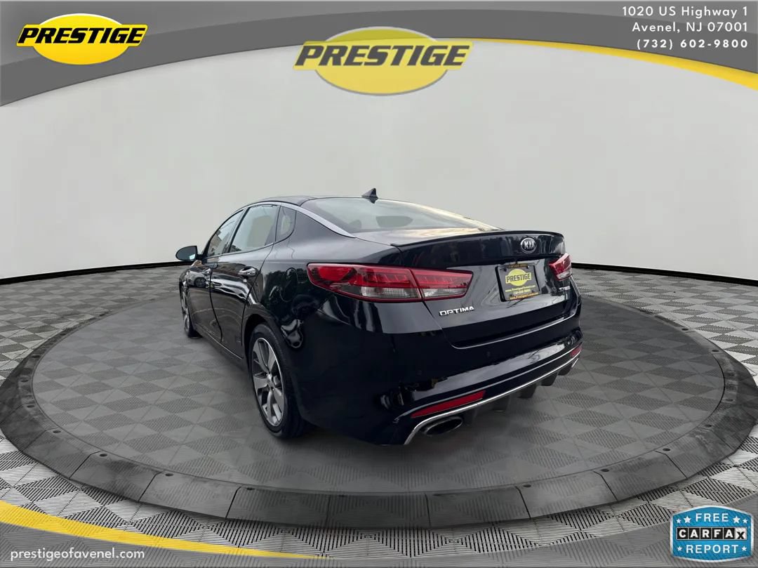 Used 2018 Kia Optima SX FWD image 7
