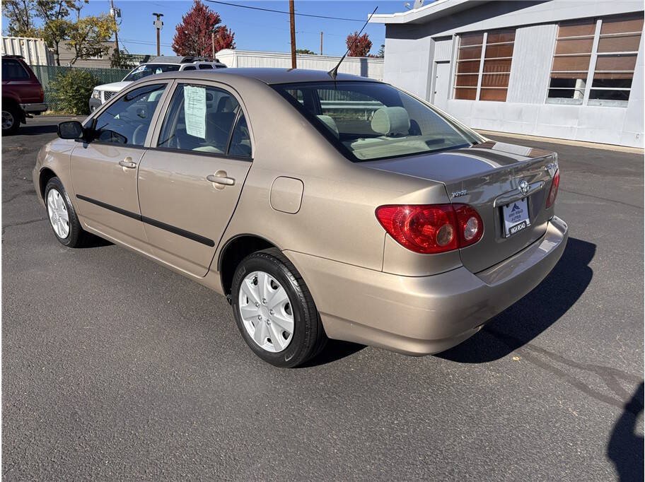 Used 2006 Toyota Corolla CE FWD image 3