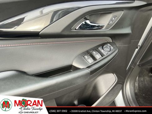 Certified 2023 Chevrolet TrailBlazer RS image 15