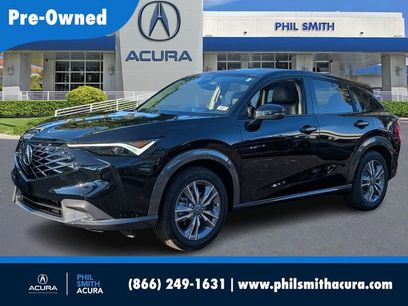 Certified 2025 Acura ADX FWD