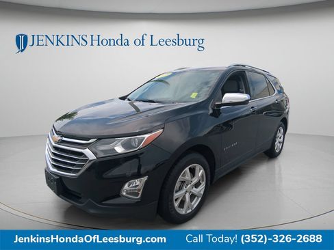 Used 2018 Chevrolet Equinox Premier FWD image 8
