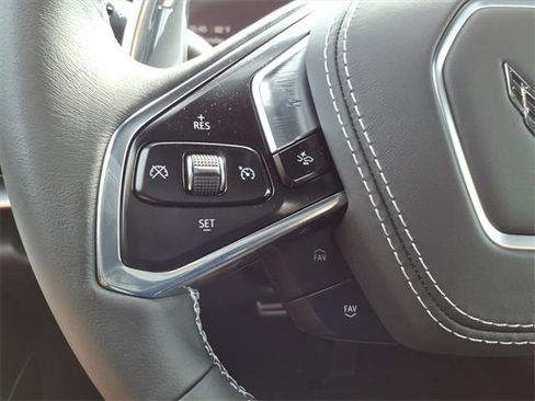 New 2026 Chevrolet Corvette Stingray Convertible w/ Z51 Performance Package image 14