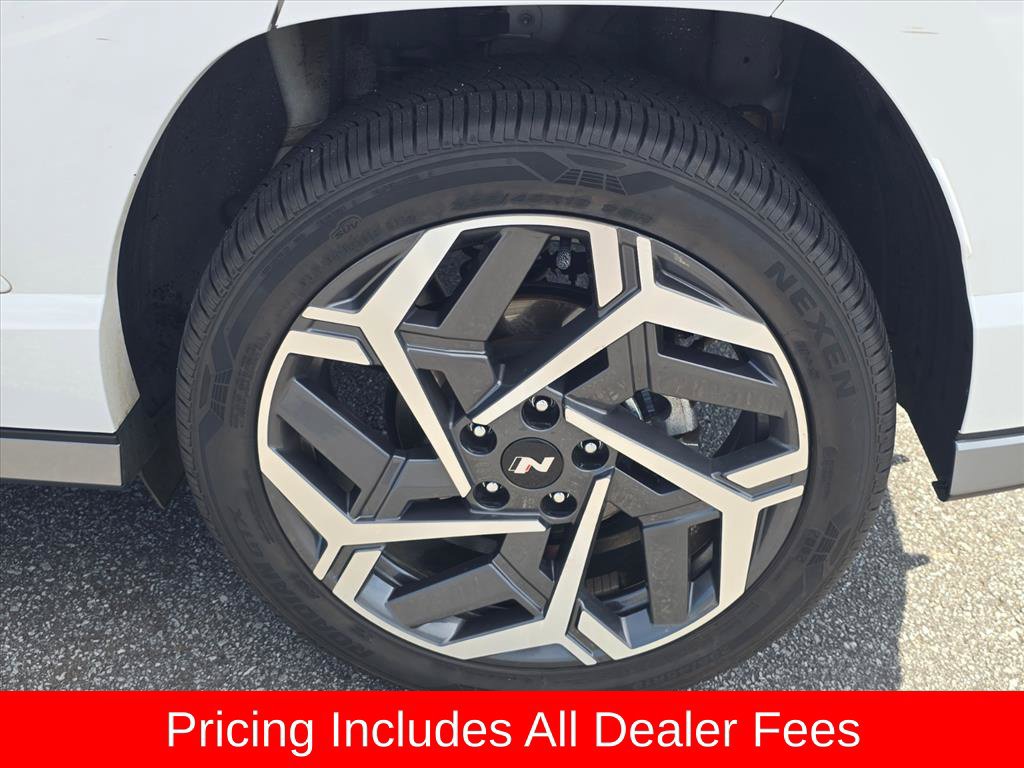 Used 2024 Hyundai Kona N Line FWD image 12