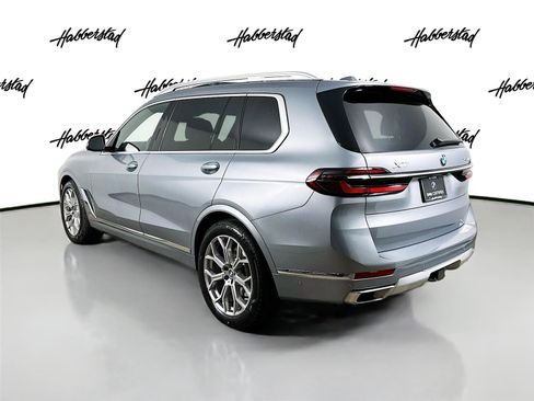 Certified 2024 BMW X7 xDrive40i w/ Executive Package image 7