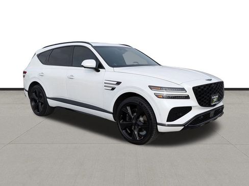 New 2026 Genesis GV80 3.5T Prestige image 3