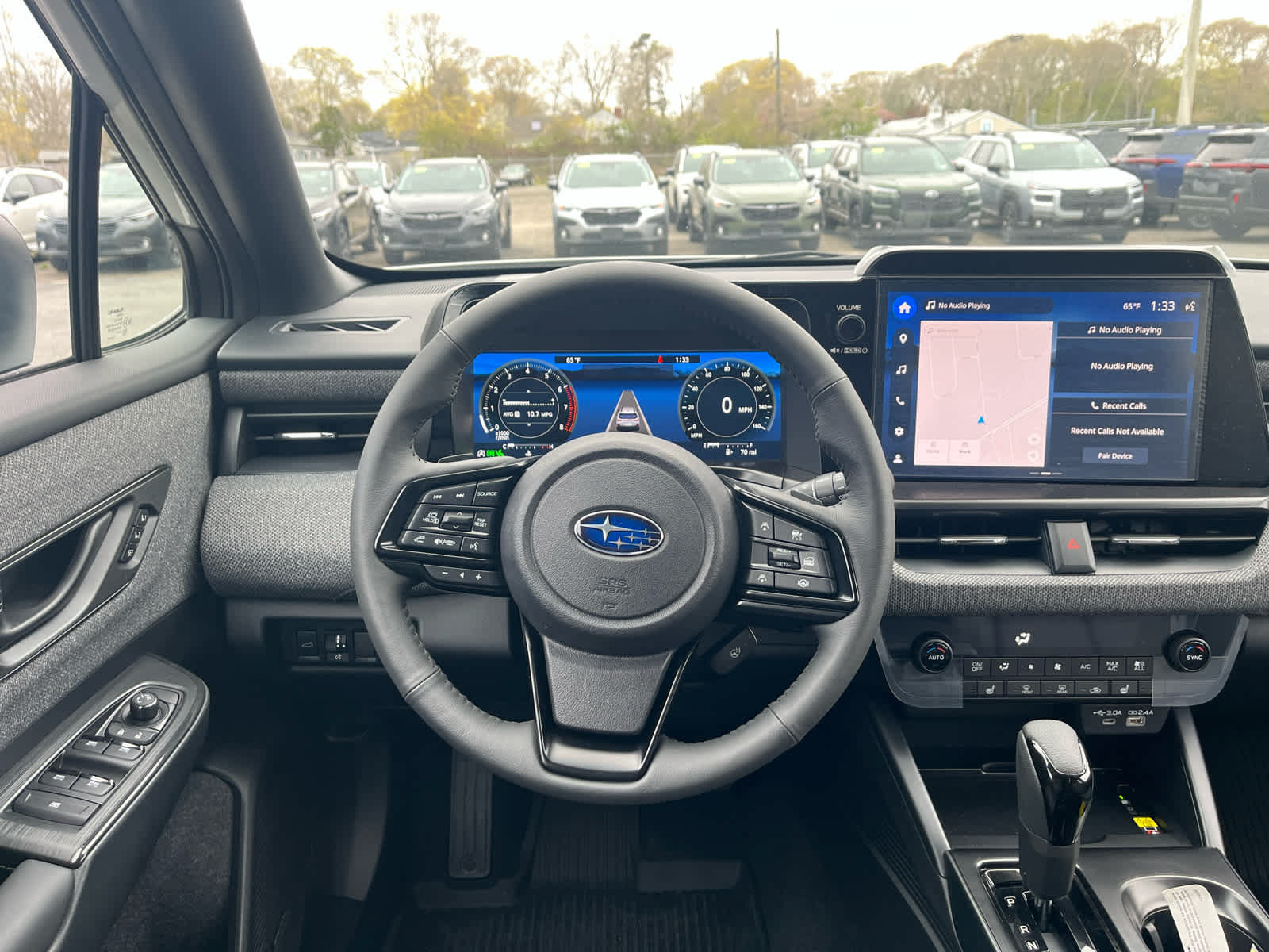 New 2026 Subaru Outback Limited XT AWD/4WD image 12