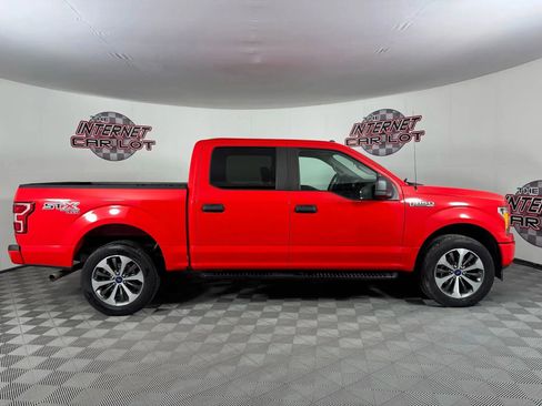 Used 2019 Ford F150 XL w/ Equipment Group 101A Mid image 8