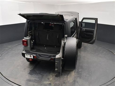 Used 2023 Jeep Wrangler Rubicon w/ LED Lighting Group image 28