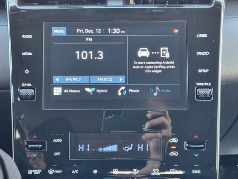 Certified 2023 Hyundai Tucson Blue image 24