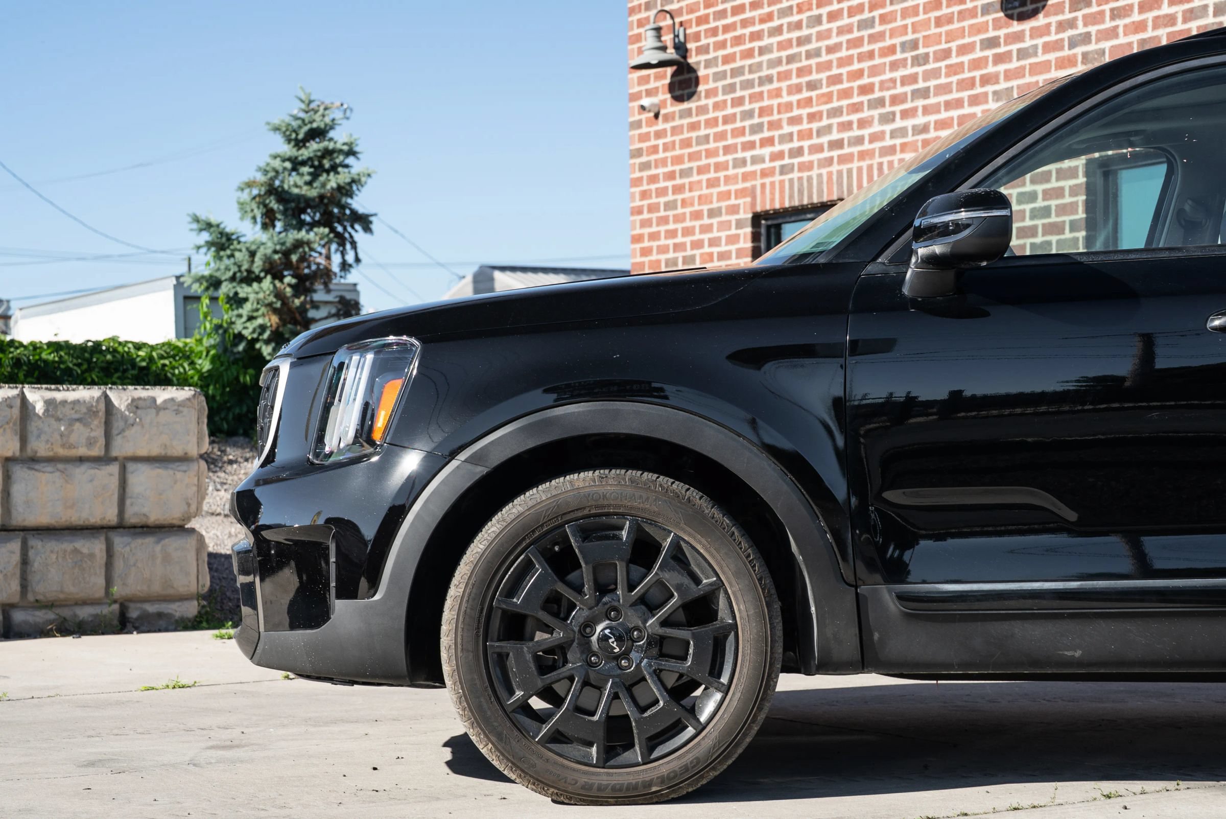 Used 2021 Kia Telluride EX w/ EX Premium Package AWD/4WD image 4