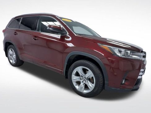Used 2017 Toyota Highlander Limited AWD/4WD image 2