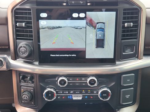 New 2026 Ford F150 King Ranch w/ Equipment Group 601A High AWD/4WD image 13