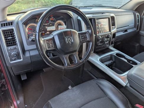 Used 2018 RAM 1500 Lone Star RWD image 14