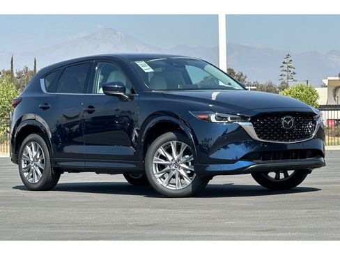 New 2025 MAZDA CX-5 AWD 2.5 S w/ Premium Plus Pkg image 2