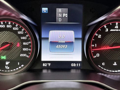 Used 2018 Mercedes-Benz C 63 AMG S image 14