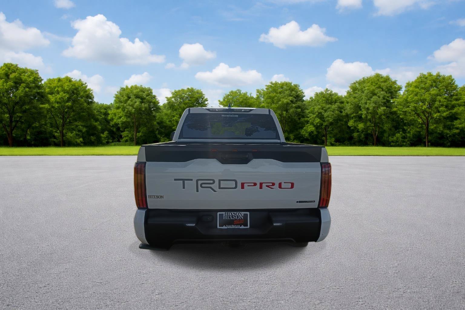 Used 2026 Toyota Tundra TRD Pro AWD/4WD image 6