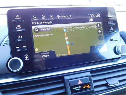 Certified 2018 Honda Accord Touring image 33