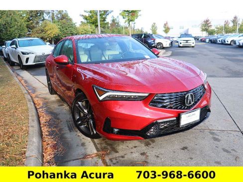 Certified 2025 Acura Integra A-Spec image 1