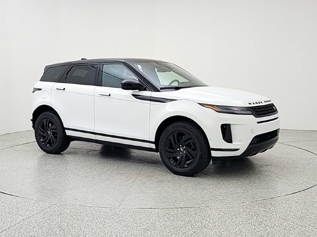 New 2026 Land Rover Range Rover Evoque S AWD/4WD image 3