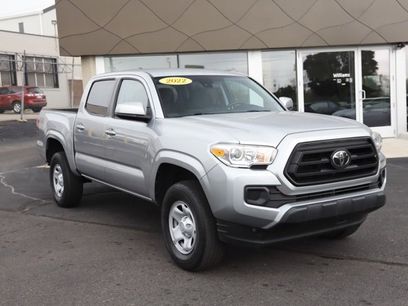 Used 2022 Toyota Tacoma SR