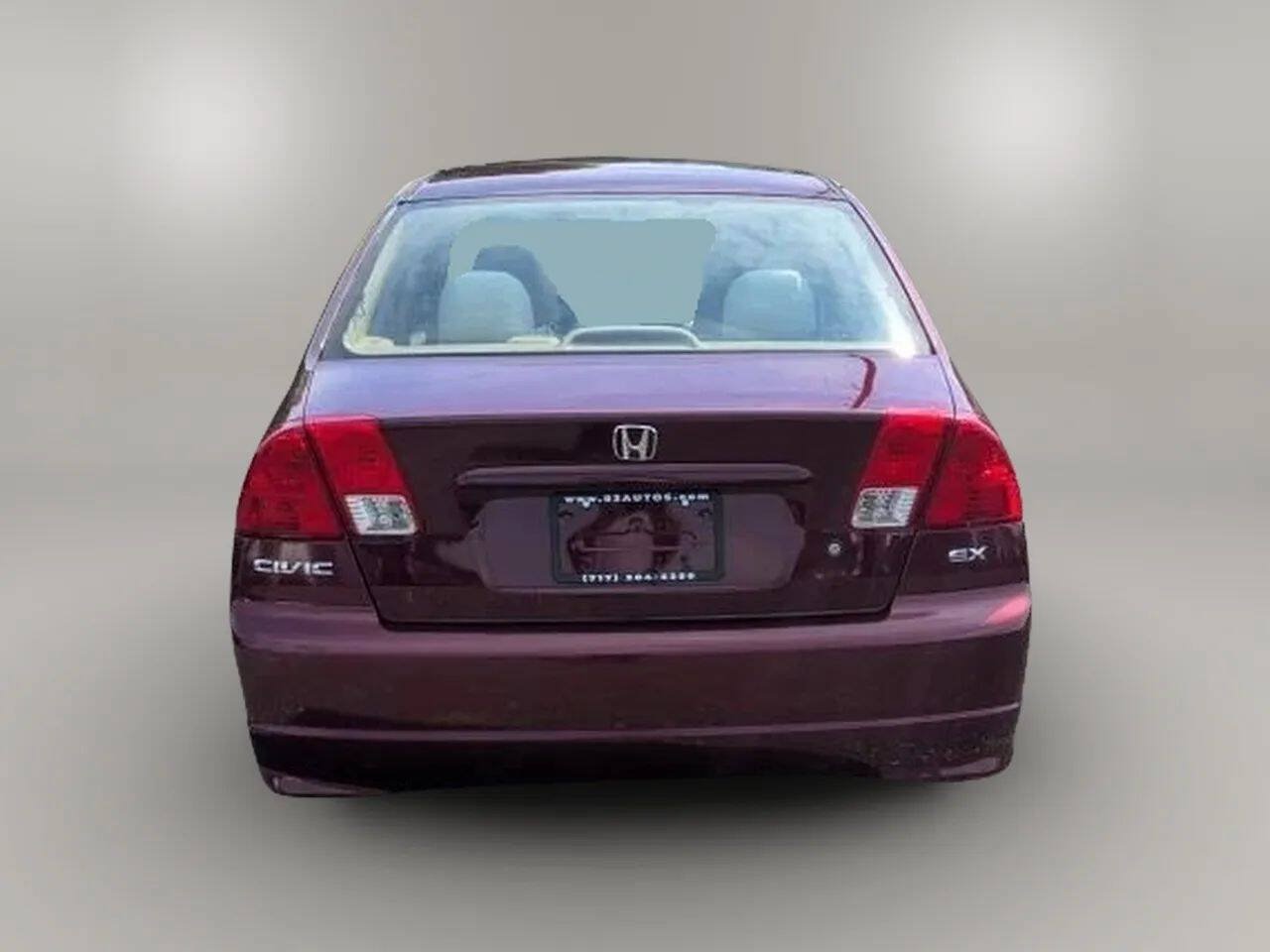 Used 2004 Honda Civic EX image 6