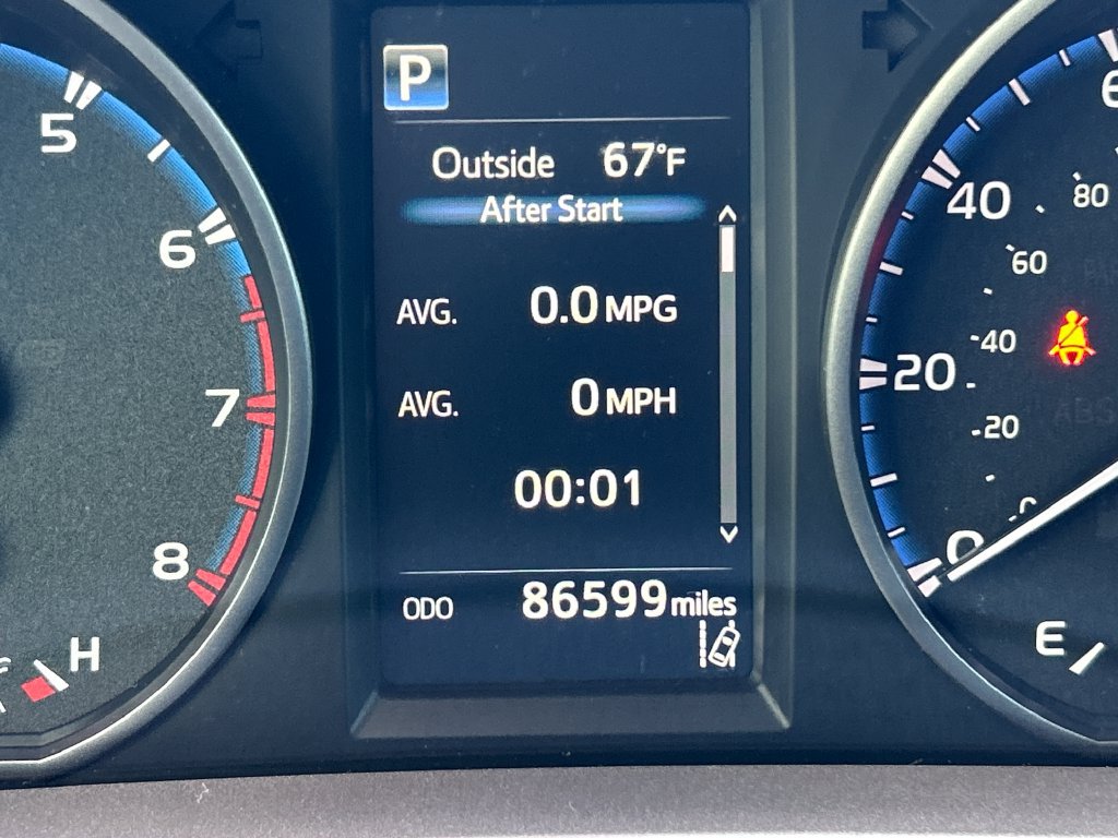 Certified 2017 Toyota RAV4 LE w/ All Weather Liner Package AWD/4WD image 18