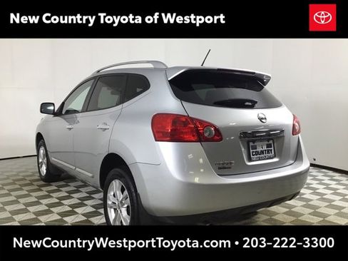 Used 2015 Nissan Rogue S w/ Convenience Package image 5