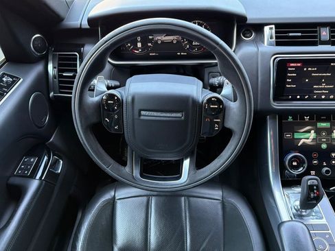 Used 2020 Land Rover Range Rover Sport HST AWD/4WD image 33