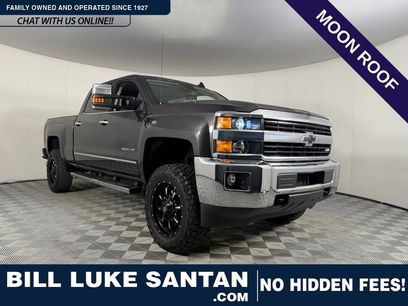 Used 2015 Chevrolet Silverado 2500 LTZ w/ Duramax Plus Package